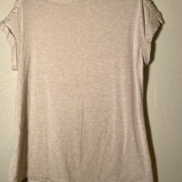 Rose & Olive cream boho styled tee shirt top - Picture 7 of 7